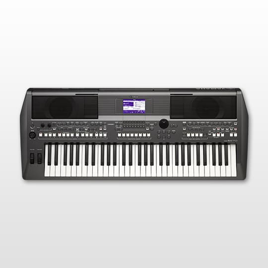 PSR-S670 - Overview - Digital Workstations - Products
