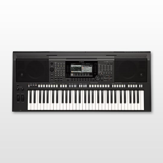 Yamaha PSR-S 770 61鍵 電子オルガン Yamaha PSR-S 770 61鍵 電子オルガン Yamaha PSR-S770 Arranger
