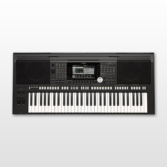 Yamaha PSR-S770 電子オルガン 61鍵 Yamaha PSR-S770 電子オルガン 61鍵