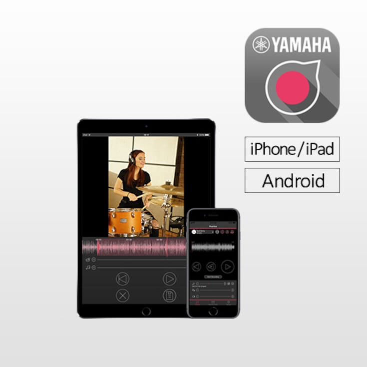 Rec'n'Share Apps