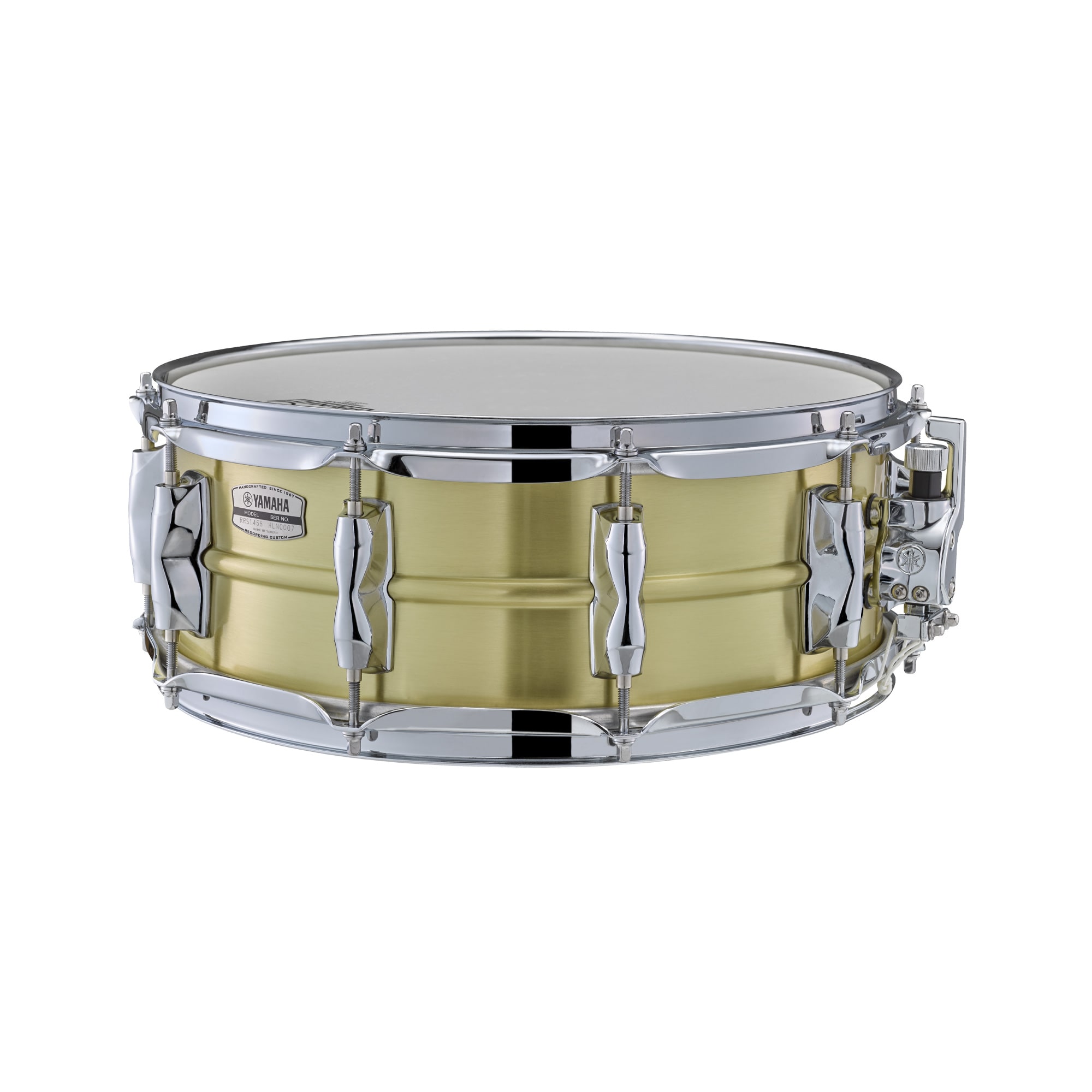Recording Custom Brass Snare Drums - Overview - Snare Drums