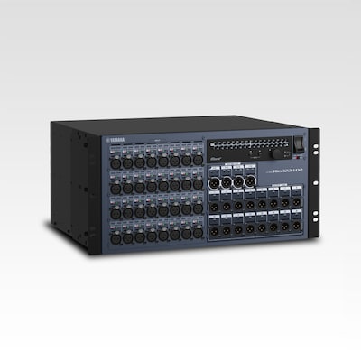 Yamaha I/O Rack R Series (AD/DA): 2nd-generation Rio3224-D2/Rio1608-D2