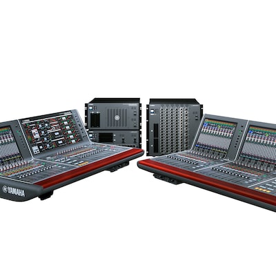 Yamaha Digital Mixing System RIVAGE PM10