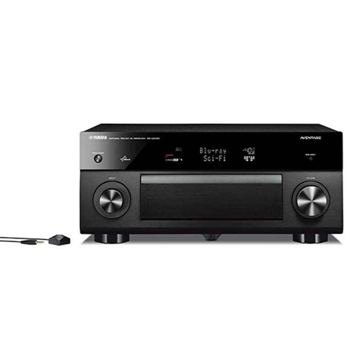 RX-A2030 - Overview - AV Receivers - Audio & Visual - Products