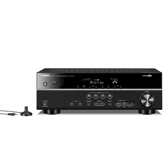 RX-V375 - Overview - AV Receivers - Products - Home Audio - Audio
