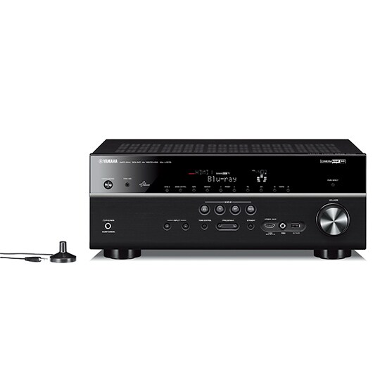 RX-V675 - Overview - AV Receivers - Products - Home Audio - Audio