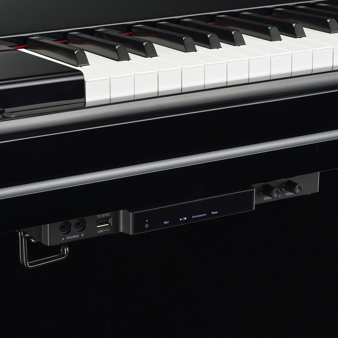 SILENT Piano™ SC2 - Features - SILENT Piano™ - Pianos ...