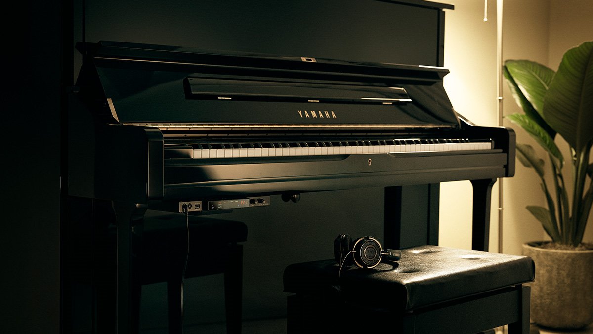 Yamaha deals acoustic piano