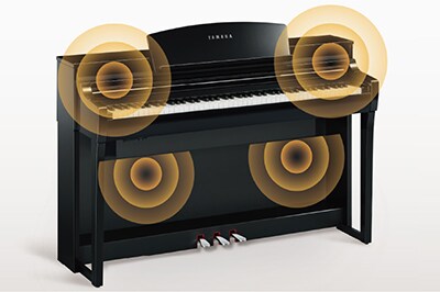 2-WAY SPEAKERS