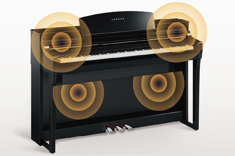 CSP-275 - Overview - Clavinova - Products - Pianos - Musical