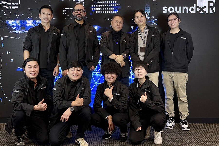 Image: Event Staff