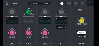 STAGEPAS 1K mkII - Overview - Portable PA Systems - Products