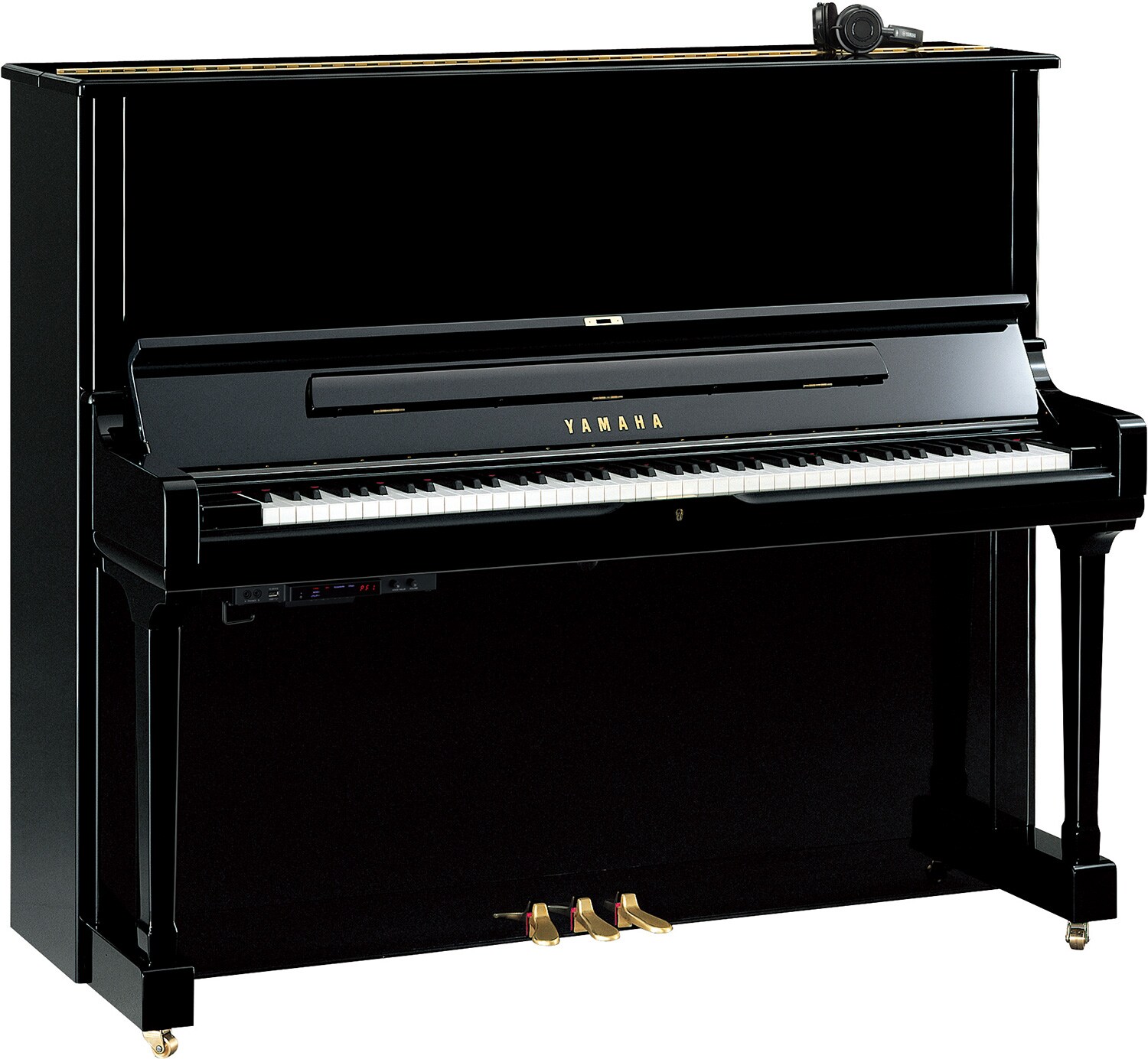 YAMAHA ピアノ SILENT Piano™ SH2 - Overview - SILENT Piano™ - Products - Pianos