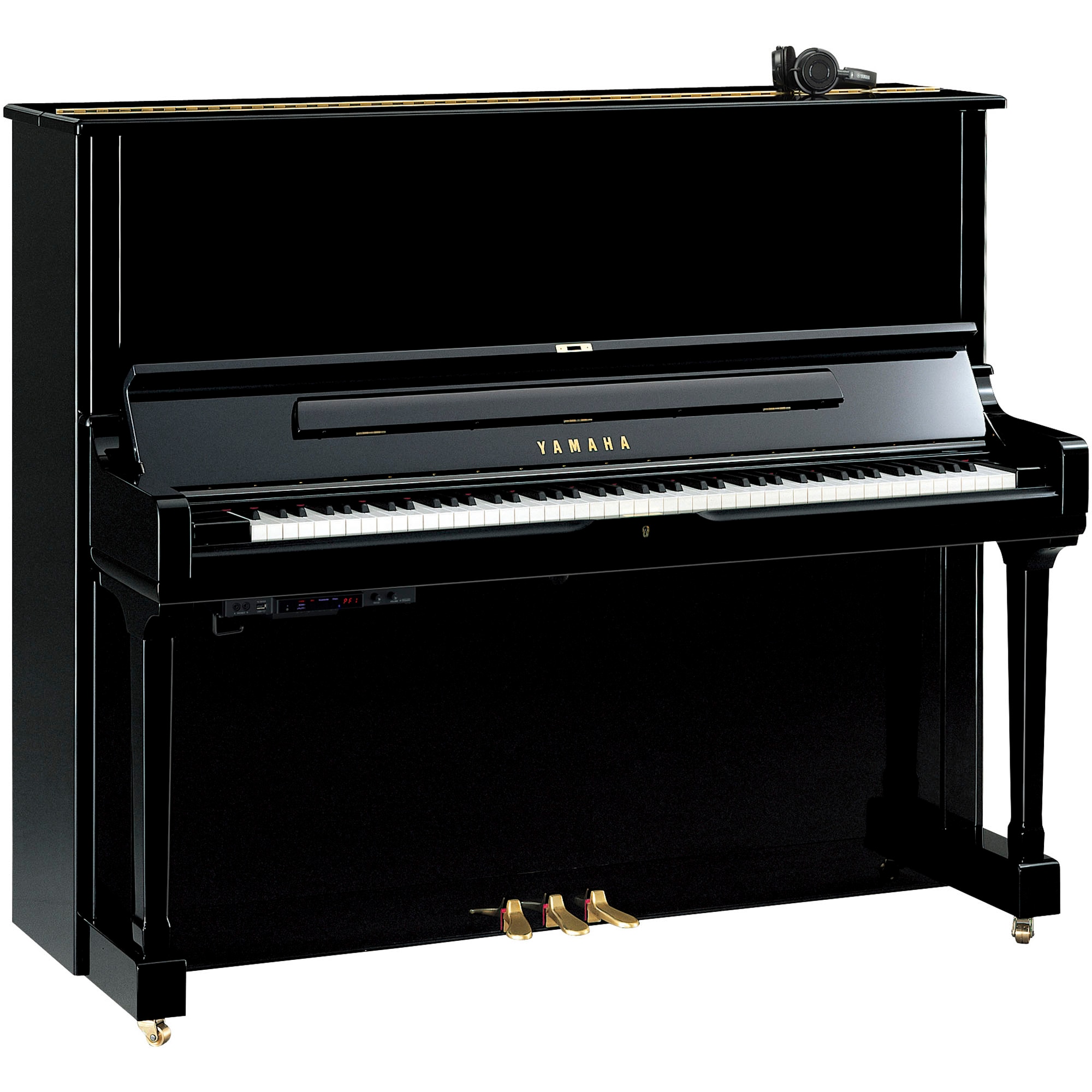 AD:PIANO II, III, VIVACE 3枚セット SILENT Piano™ SH3 - Lineup - SILENT Piano™ - Products
