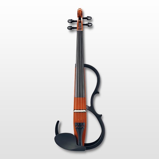 弦楽器 YAMAHA SILENT VIOLIN SV150 SV150/SV150S - Overview - SILENT™ SERIES - Products - Strings