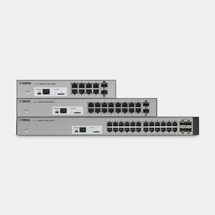 Yamaha L2 Switch SWR2310