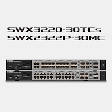 SWX3220-30TCs and SWX2322P-30MC