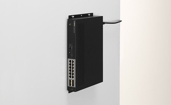 SWX3220 / SWX2320 - Overview - Network Devices - Products - Audio