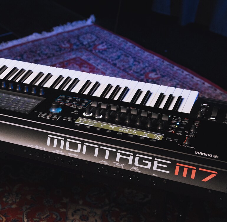 Keyboard Instruments - Musical Instruments - Yamaha - Other