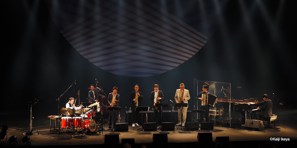 Immersed in Jazz - Yamaha AFC Image Delivers Natural, Balanced