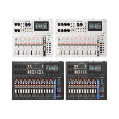 Yamaha Digital Mixing Console MGX Series