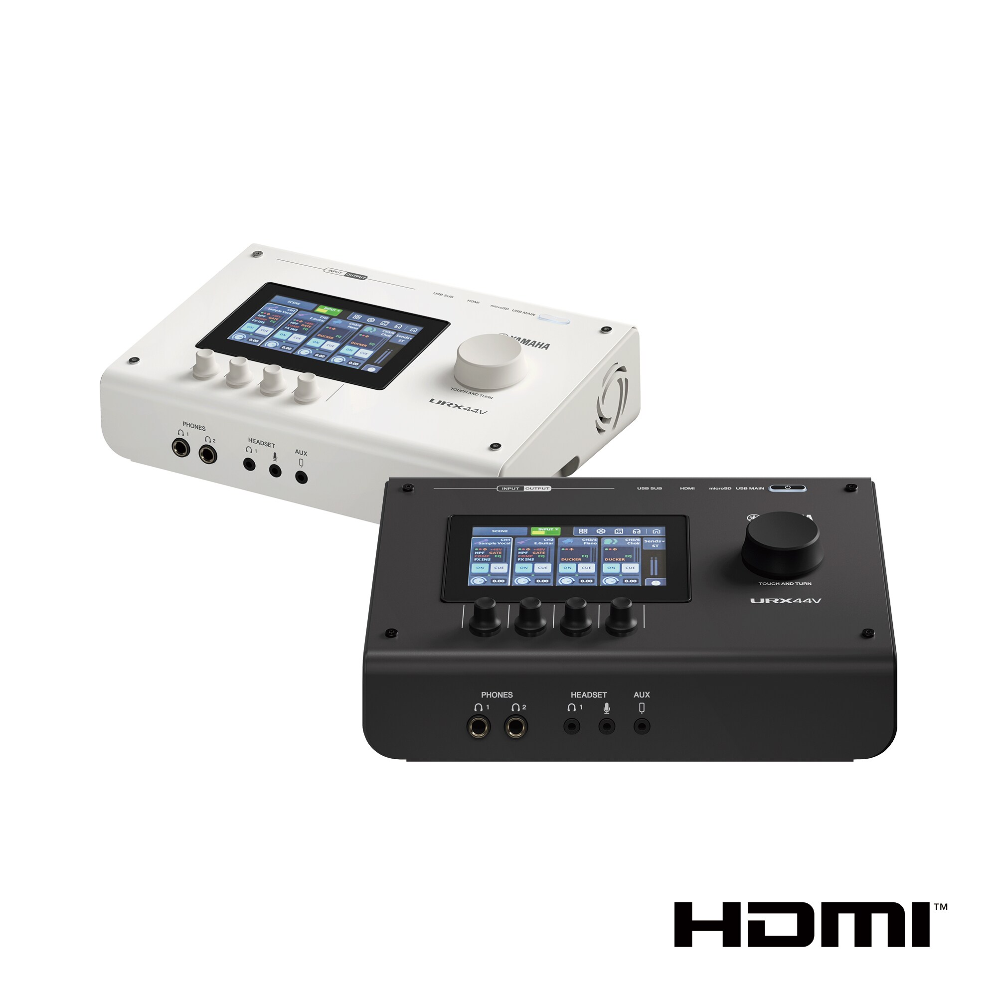 ヤマハYAMAHA スタインバーグ UR24C AUDIO INTERFACE URX Series - Overview - Interfaces - Products - Music & Audio