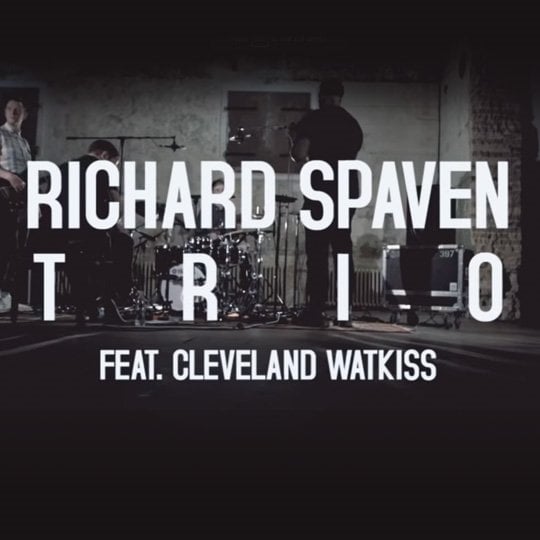 Watch RICHARD SPAVEN TRIO team up with Cleveland Watkiss for ...