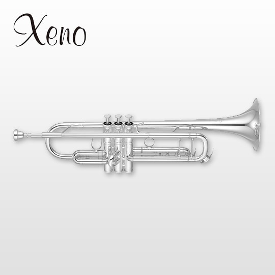 YTR-8345S - Overview - Trumpets - Products - Brass
