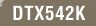 DTX542K