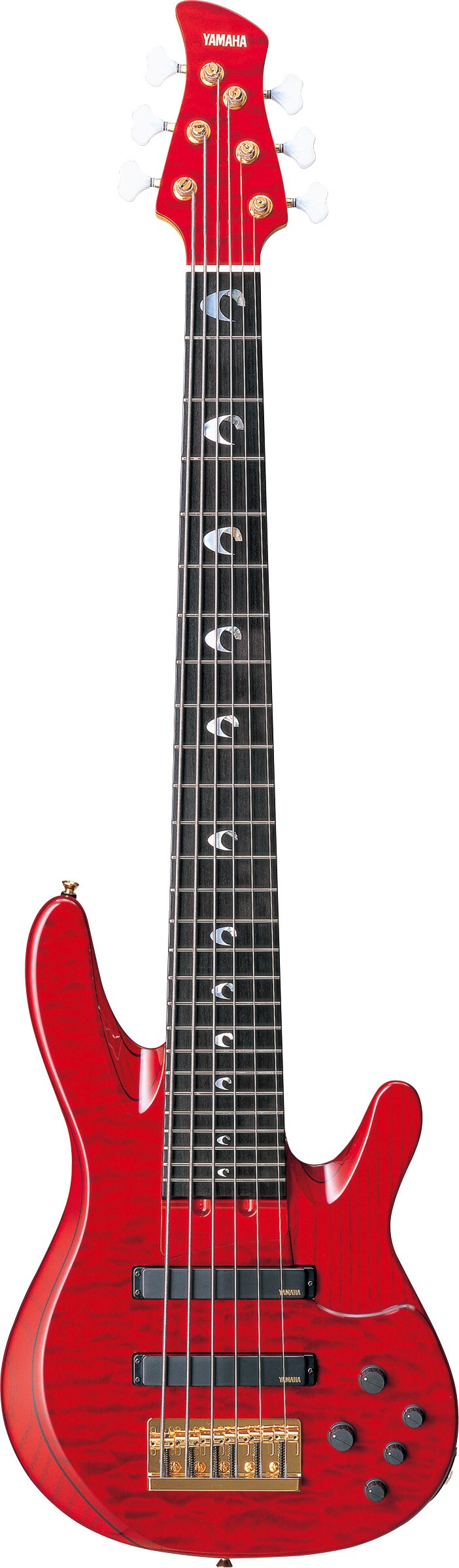 TRBJP2 - Overview - Electric Basses - Products - Guitars