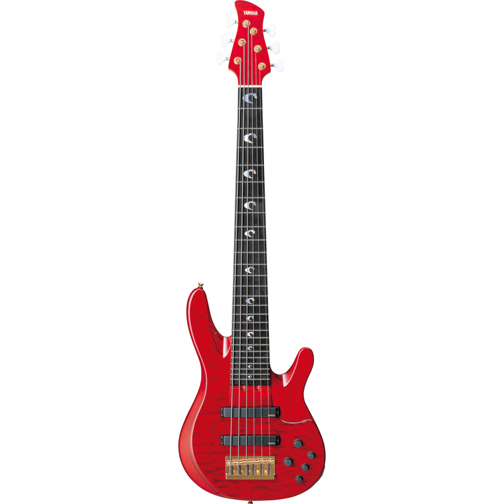 TRBJP2 TDR:Translucent Dark Red