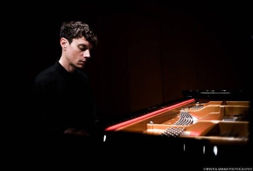 FRANCESCO TRISTANO INTERVIEW