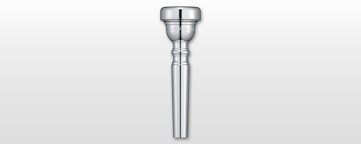 Trumpet Mouthpieces - Signature Series - Mouthpieces - Brass & Woodwinds -  Musical Instruments - Products - Yamaha - Other European Countries