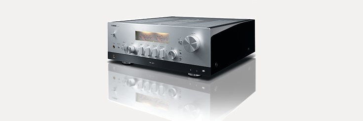 HiFi Components - Audio & Visual - Products - Yamaha - España