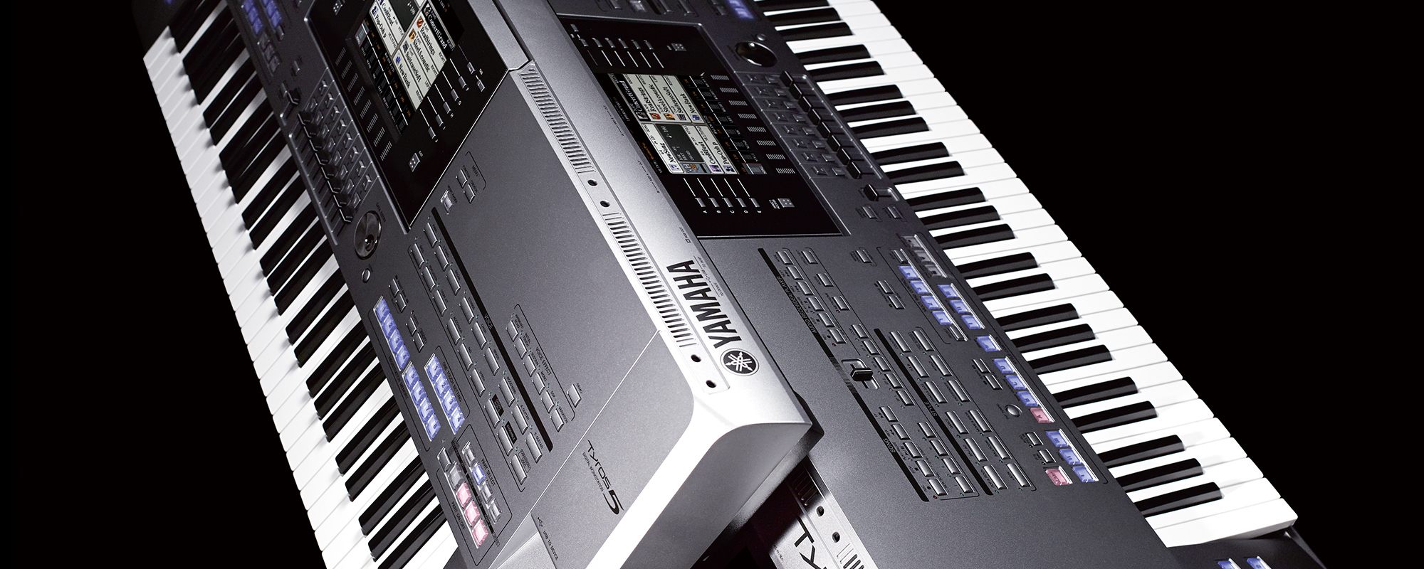 yamaha tyros 9