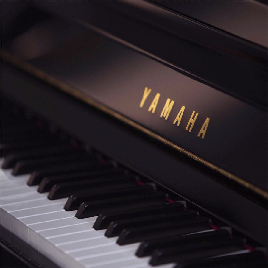 Number serial yamaha piano A Brief