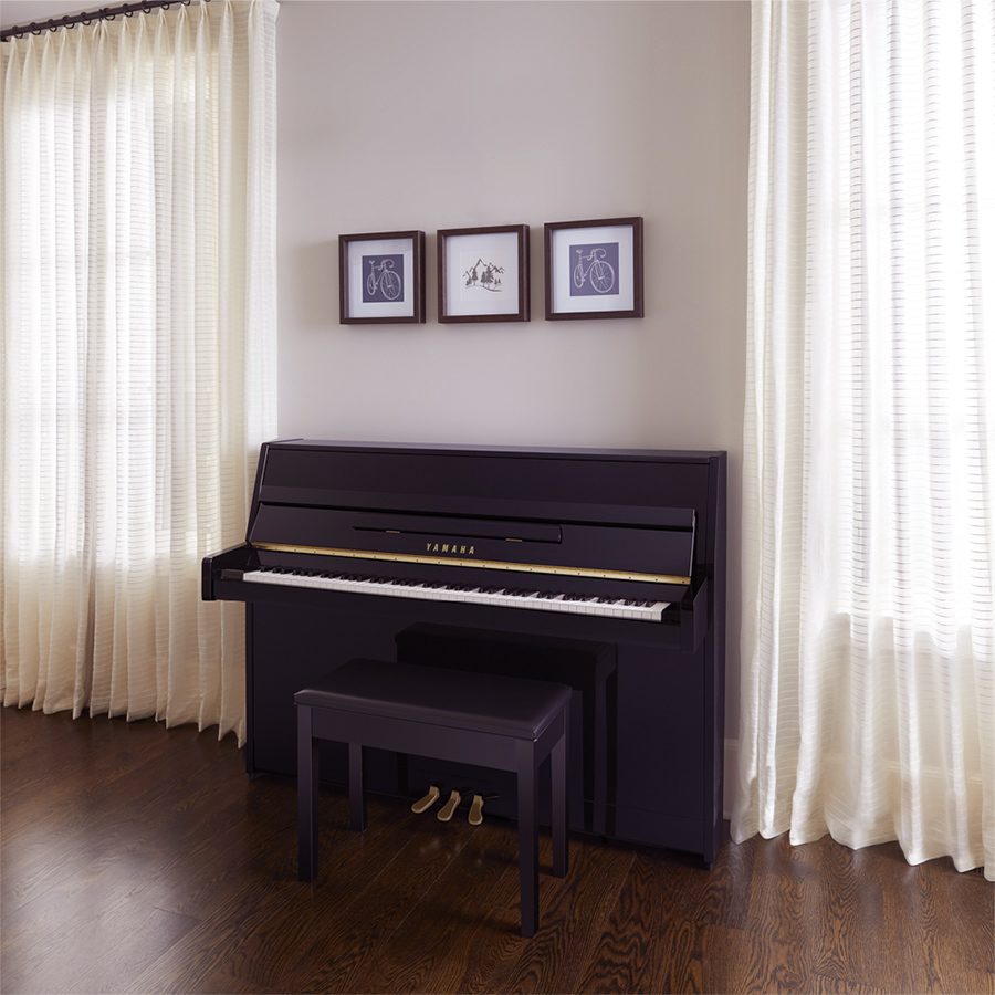 B Series - Overview - UPRIGHT PIANOS - Pianos - Musical Instruments ...