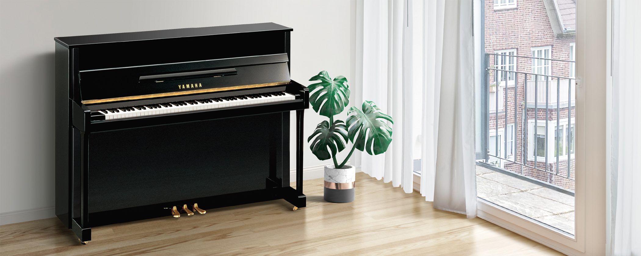 Yamaha b2 on sale silent piano