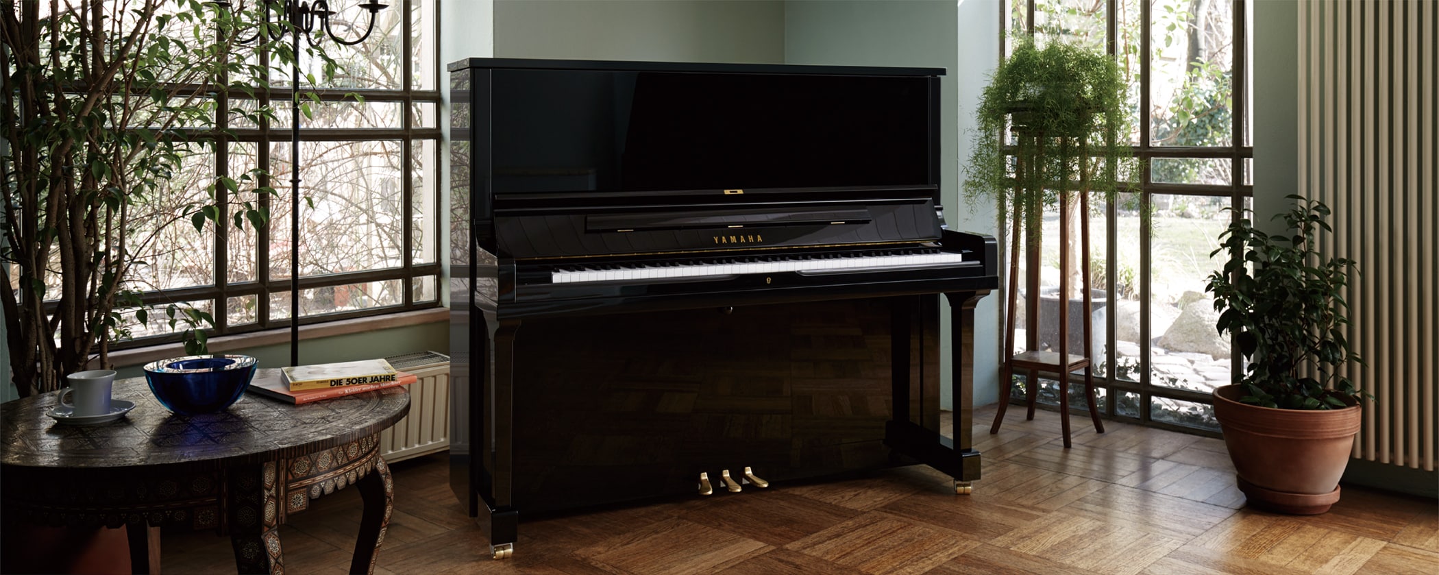 SE Series - Overview - Upright Pianos - Products - Pianos