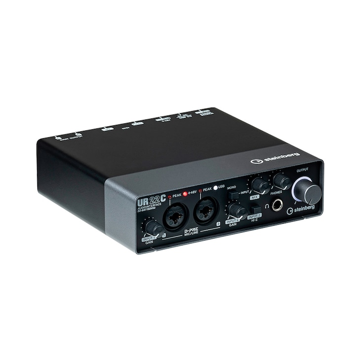 Steinberg Interface UR22C