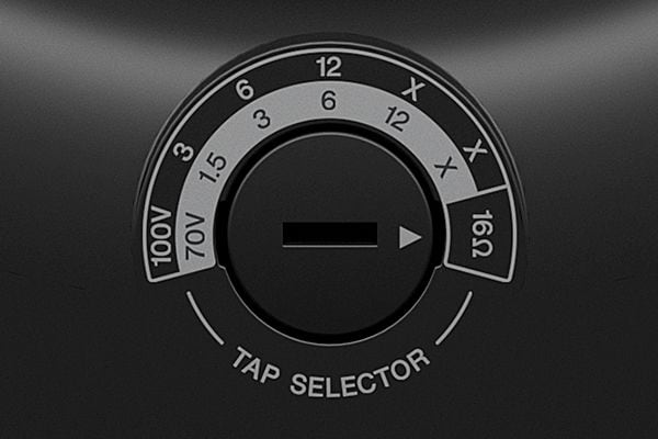 Yamaha VC Series: High-impedance and low-impedance supported