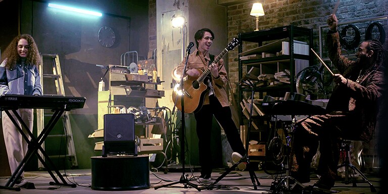 Band & Musician