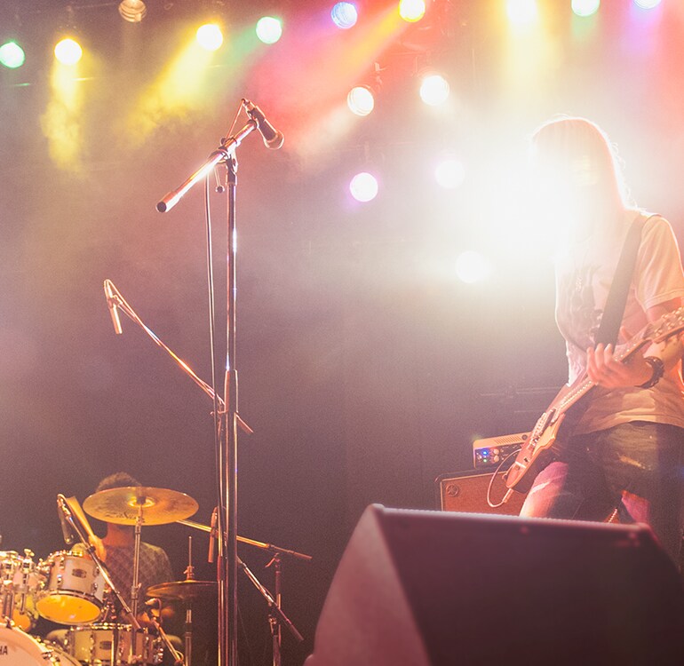 Live Venues