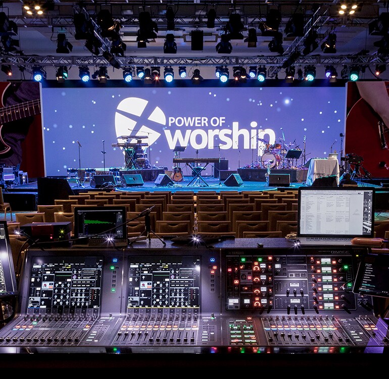 House of Worship