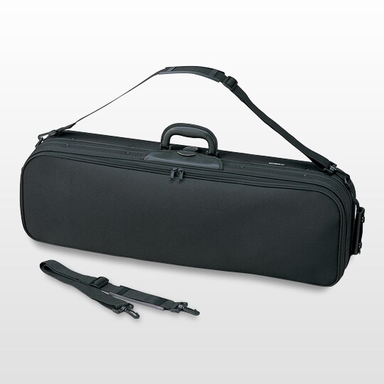 Yamaha バイオリンケース ブラック VHC2 - Overview - Accessories - Products - Strings - Musical