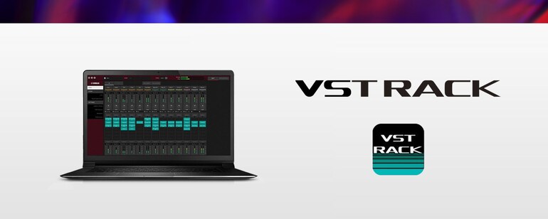 Yamaha VST Rack