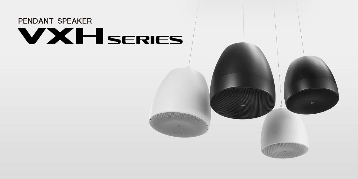 Pendant best sale ceiling speakers