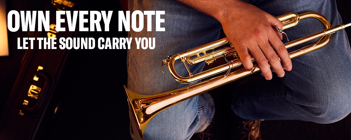 YTR-8335RC - Overview - Trumpets - Products - Brass & Woodwinds