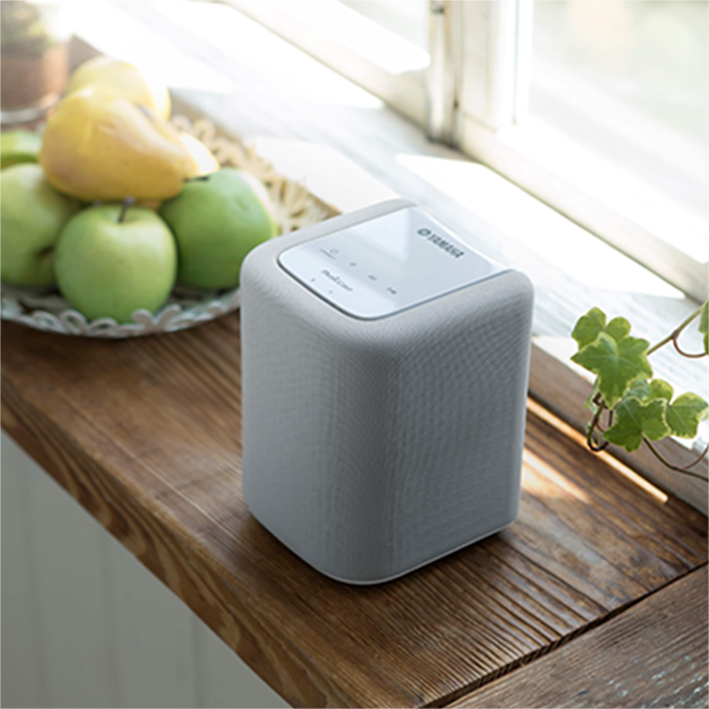 MusicCast WX-010 - Overview - Wireless Speakers - Products