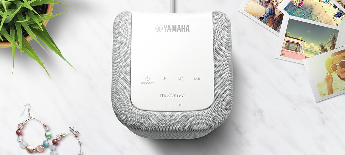 MusicCast WX-010 - Overview - Wireless Speakers - Products